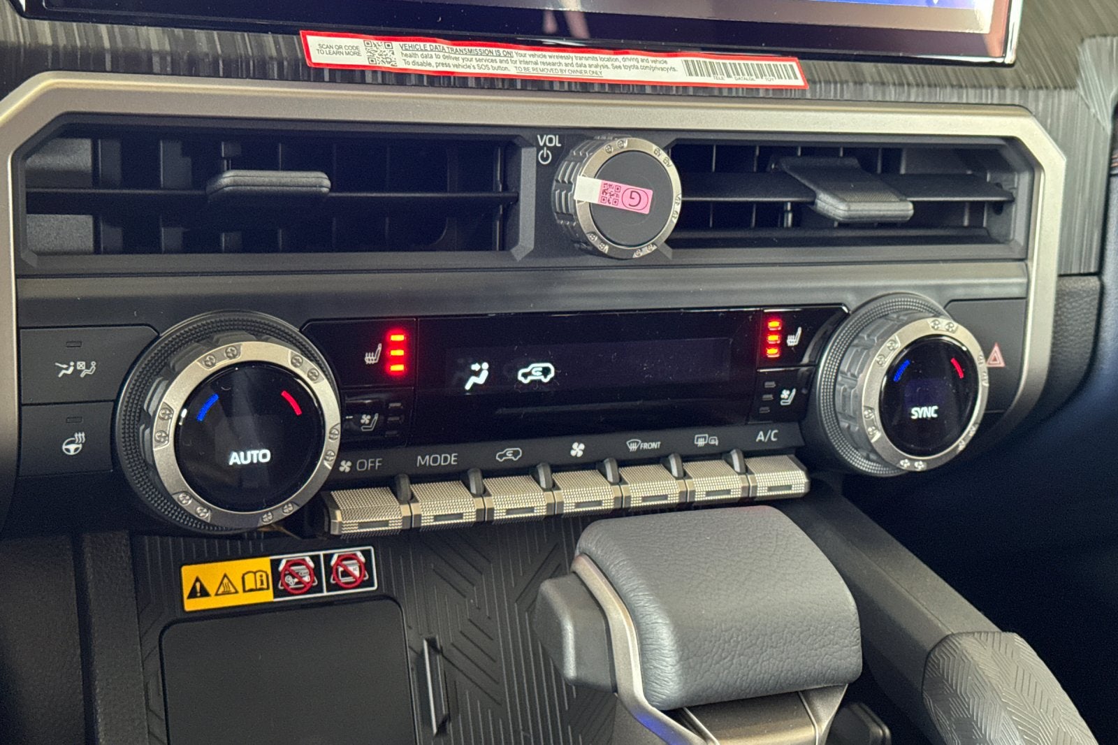 2026 Toyota 4Runner i-FORCE MAX Hybrid Platinum