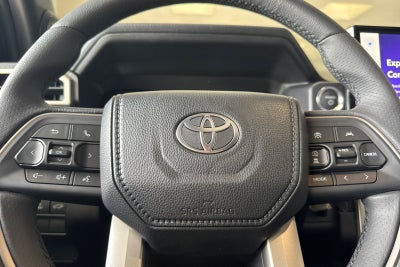2026 Toyota 4Runner i-FORCE MAX Hybrid Platinum