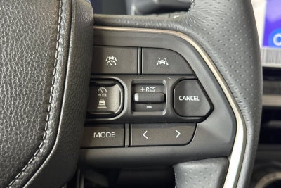 2026 Toyota 4Runner i-FORCE MAX Hybrid Platinum