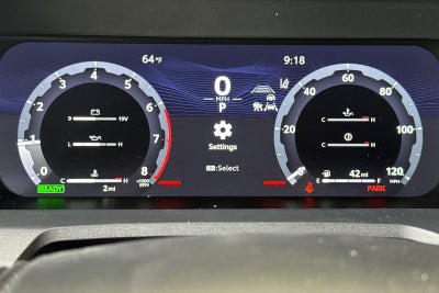 2026 Toyota 4Runner i-FORCE MAX Hybrid Platinum