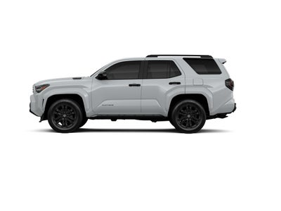 2026 Toyota 4Runner i-FORCE MAX Platinum