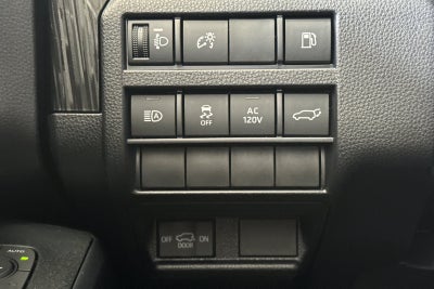 2026 Toyota 4Runner i-FORCE MAX Hybrid Platinum
