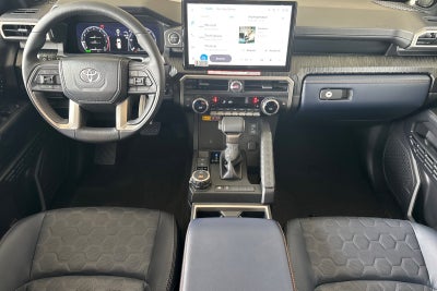 2026 Toyota 4Runner i-FORCE MAX Hybrid Platinum