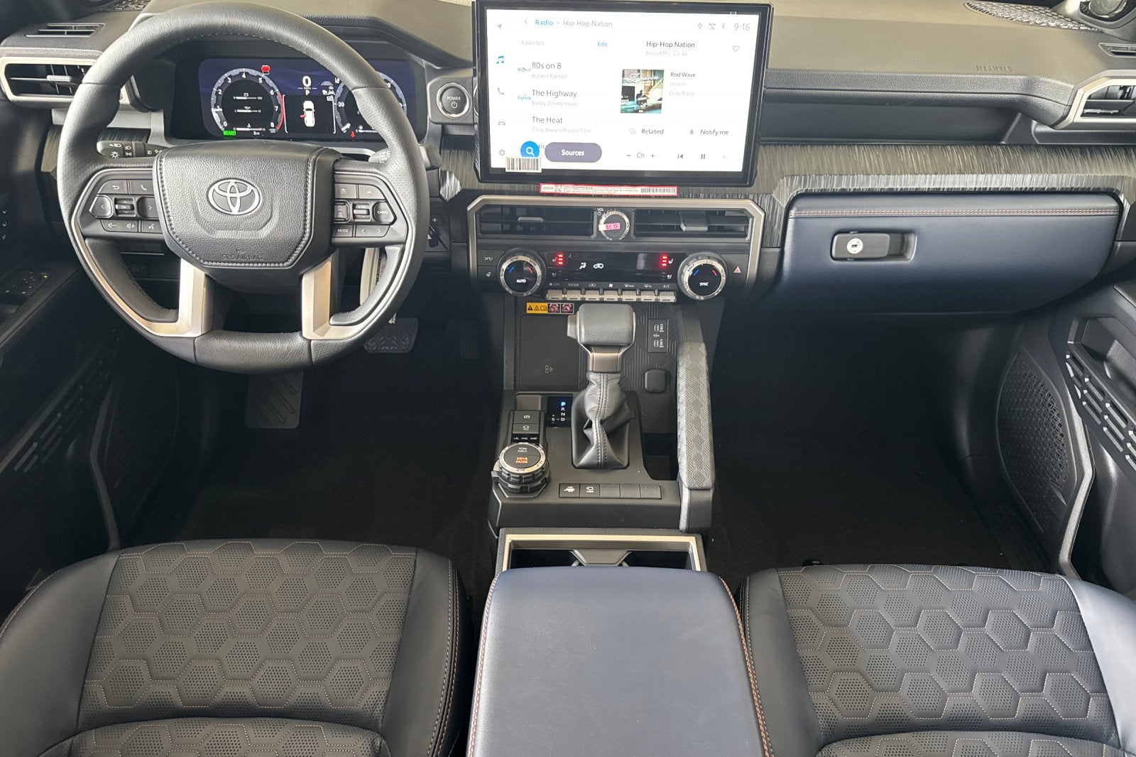 2026 Toyota 4Runner i-FORCE MAX Hybrid Platinum