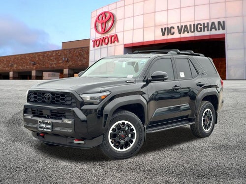 2026 Toyota 4Runner i-FORCE MAX TRD Off-Road Premium i-FORCE MAX