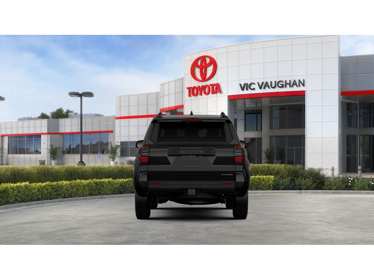 2026 Toyota 4Runner i-FORCE MAX TRD Off-Road Premium i-FORCE MAX
