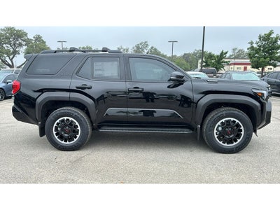 2026 Toyota 4Runner i-FORCE MAX TRD Off-Road Premium i-FORCE MAX