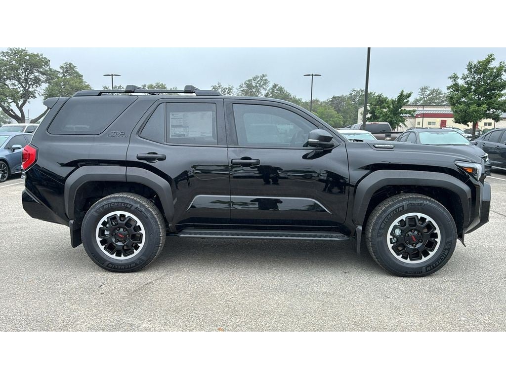 2026 Toyota 4Runner i-FORCE MAX TRD Off-Road Premium i-FORCE MAX