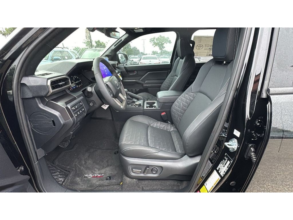 2026 Toyota 4Runner i-FORCE MAX TRD Off-Road Premium i-FORCE MAX