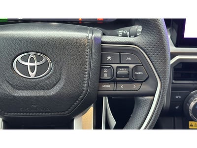 2026 Toyota 4Runner i-FORCE MAX TRD Off-Road Premium i-FORCE MAX