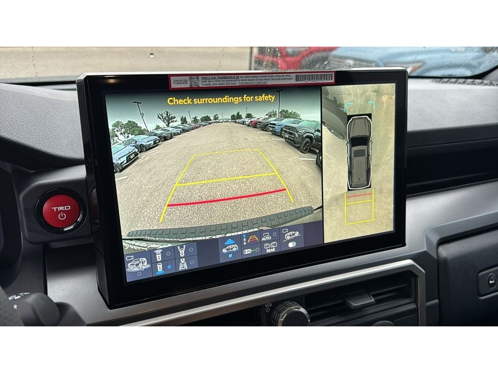 2026 Toyota 4Runner i-FORCE MAX TRD Off-Road Premium i-FORCE MAX