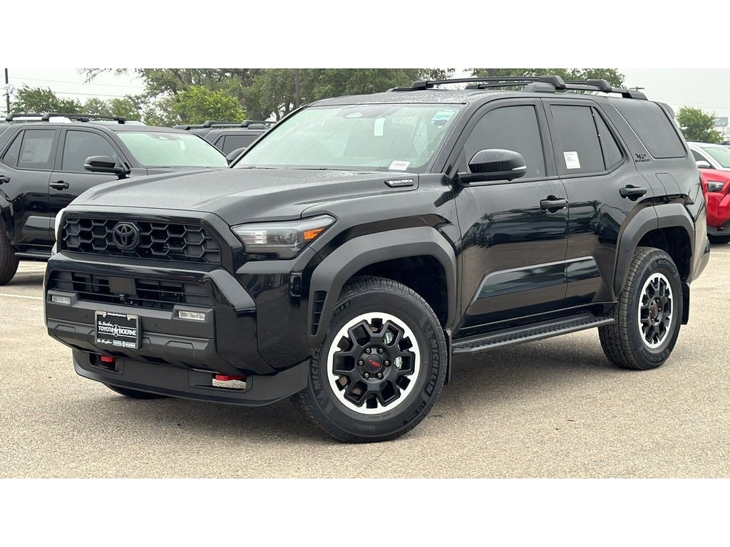 2026 Toyota 4Runner i-FORCE MAX TRD Off-Road Premium i-FORCE MAX