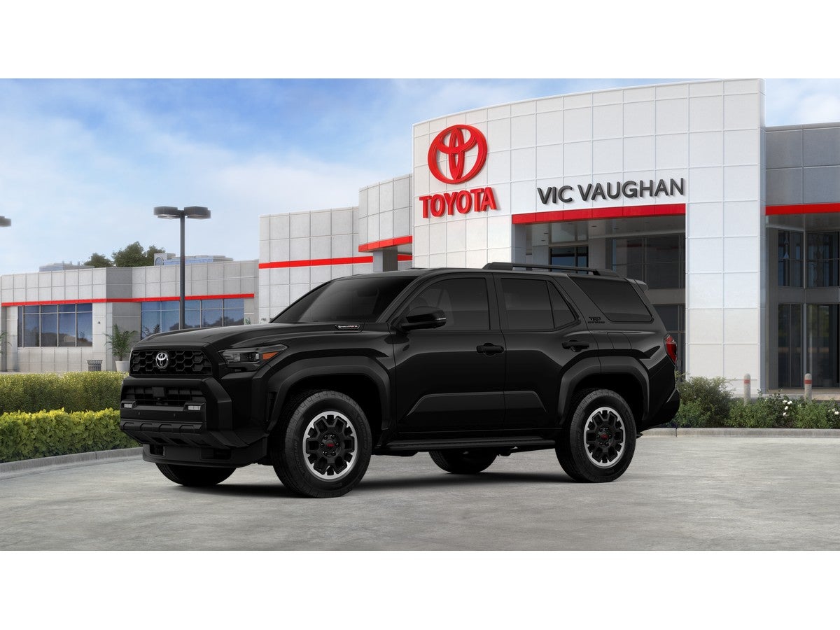 2026 Toyota 4Runner i-FORCE MAX TRD Off-Road Premium i-FORCE MAX