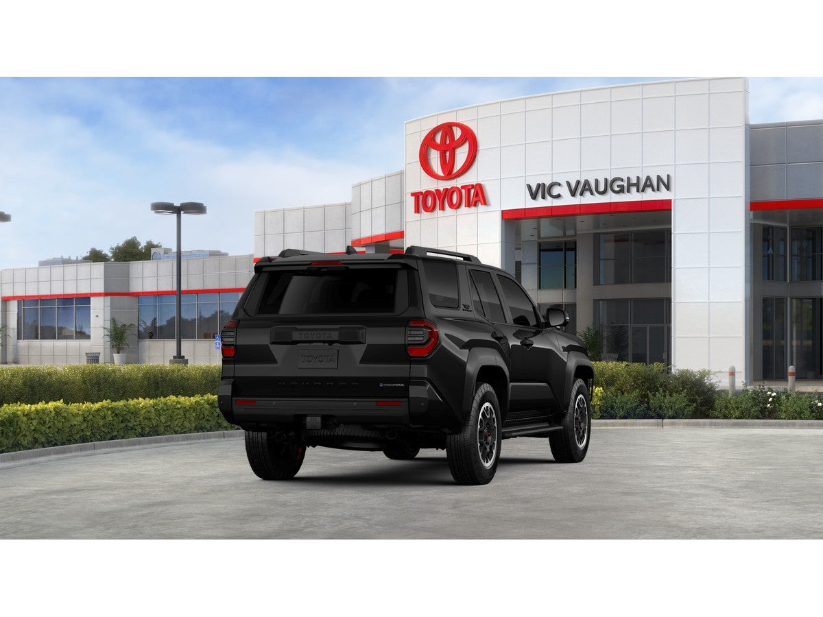 2026 Toyota 4Runner i-FORCE MAX TRD Off-Road Premium i-FORCE MAX