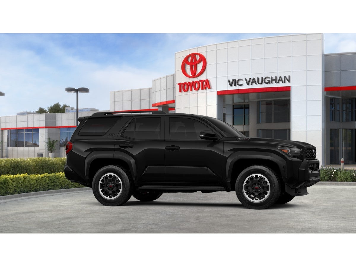2026 Toyota 4Runner i-FORCE MAX TRD Off-Road Premium i-FORCE MAX