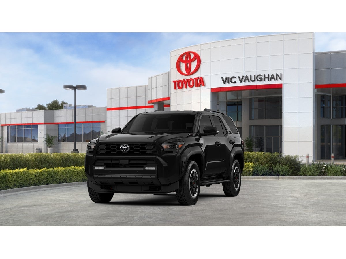 2026 Toyota 4Runner i-FORCE MAX TRD Off-Road Premium i-FORCE MAX