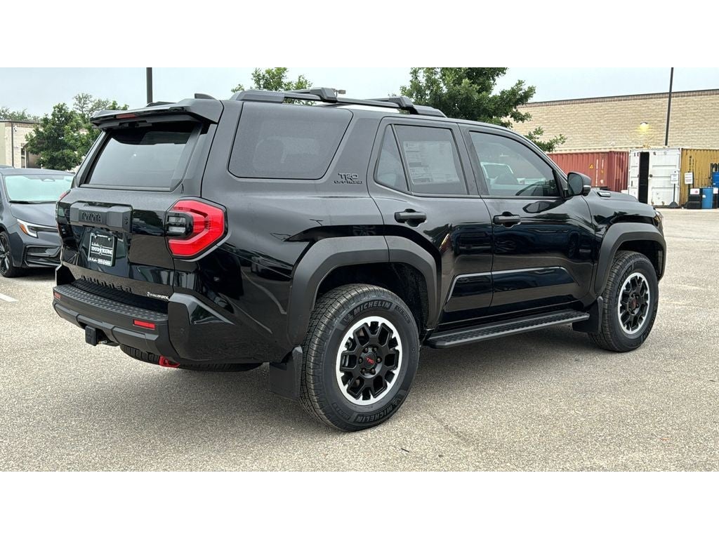 2026 Toyota 4Runner i-FORCE MAX TRD Off-Road Premium i-FORCE MAX