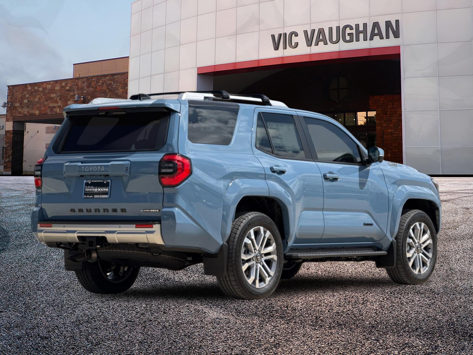 2026 Toyota 4Runner i-FORCE MAX Limited i-FORCE MAX
