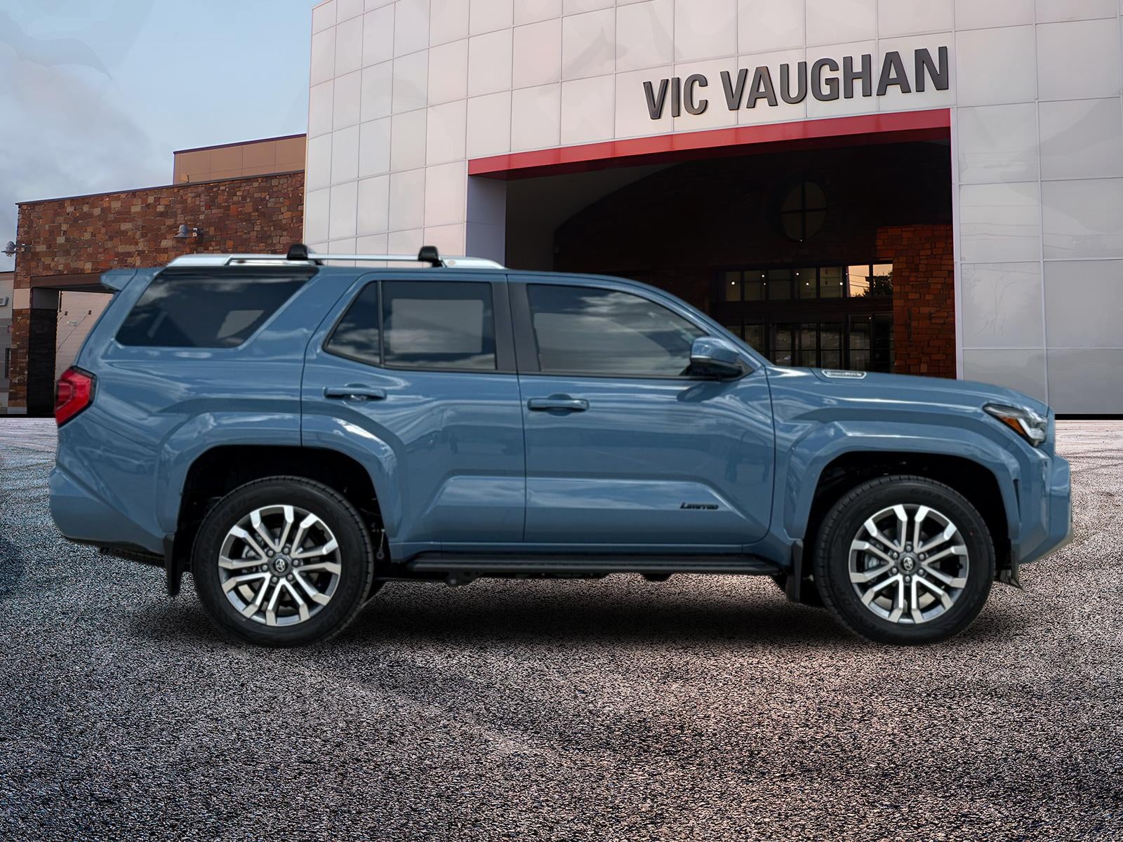 2026 Toyota 4Runner i-FORCE MAX Limited i-FORCE MAX