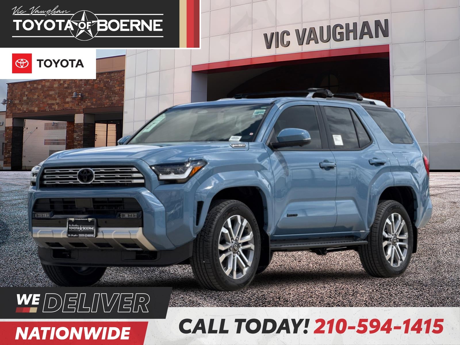2026 Toyota 4Runner i-FORCE MAX Limited i-FORCE MAX