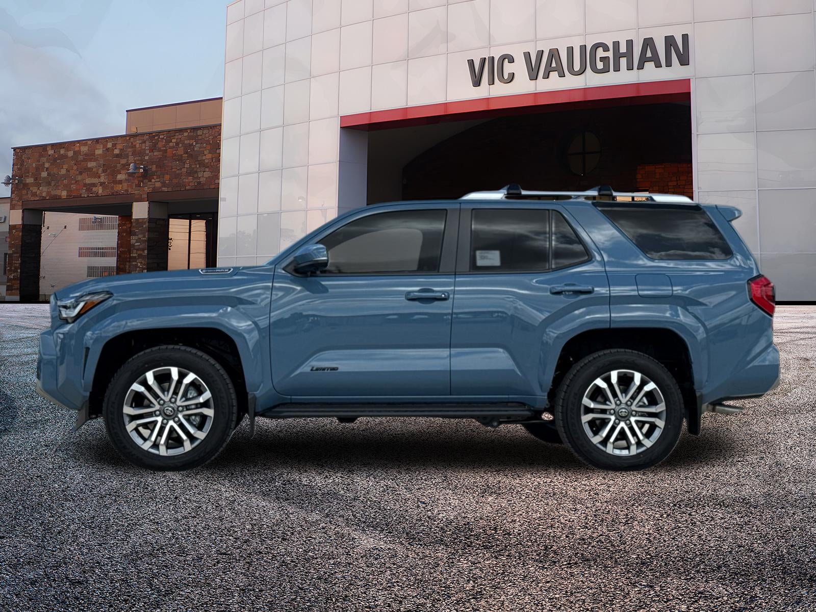 2026 Toyota 4Runner i-FORCE MAX Limited i-FORCE MAX