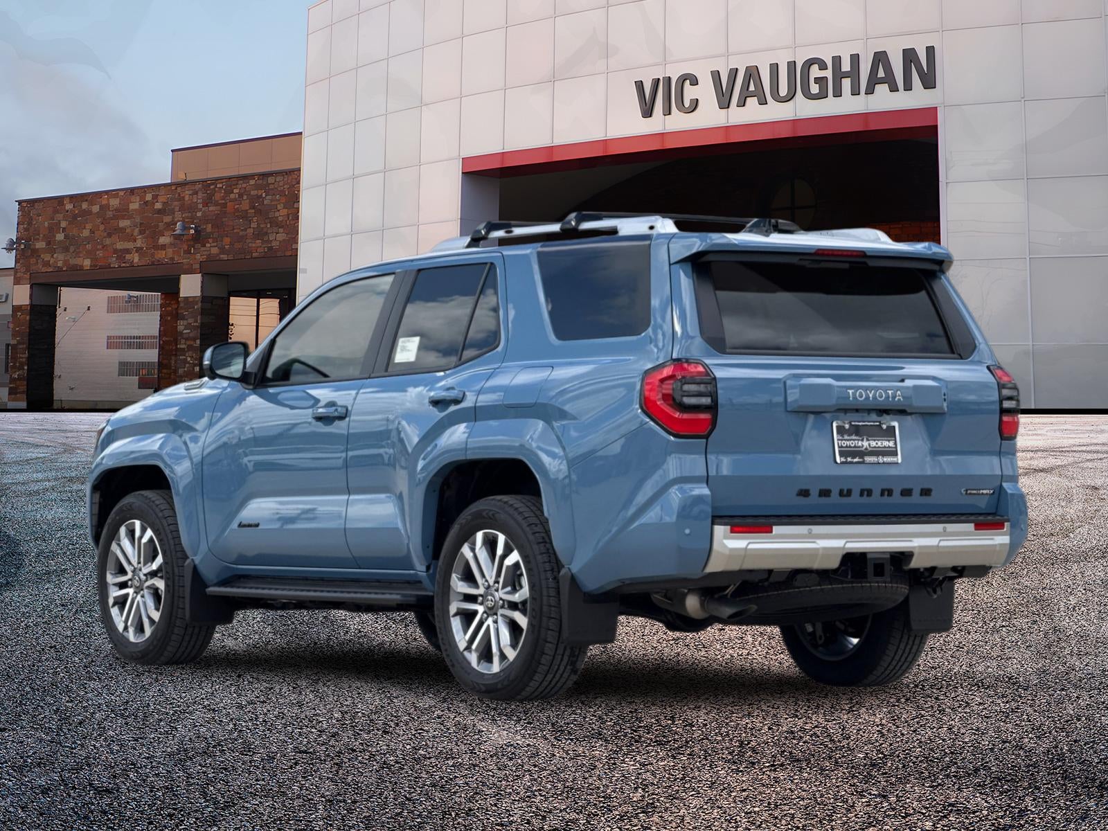 2026 Toyota 4Runner i-FORCE MAX Limited i-FORCE MAX