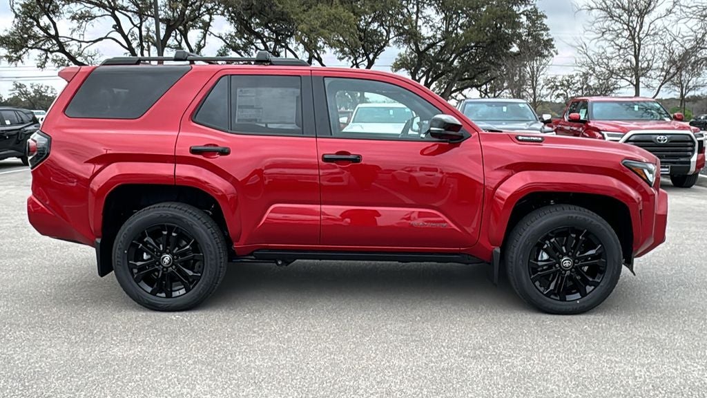 2026 Toyota 4Runner i-FORCE MAX Platinum