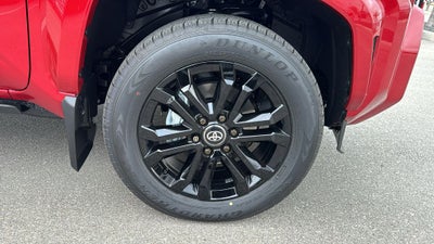 2026 Toyota 4Runner i-FORCE MAX Platinum