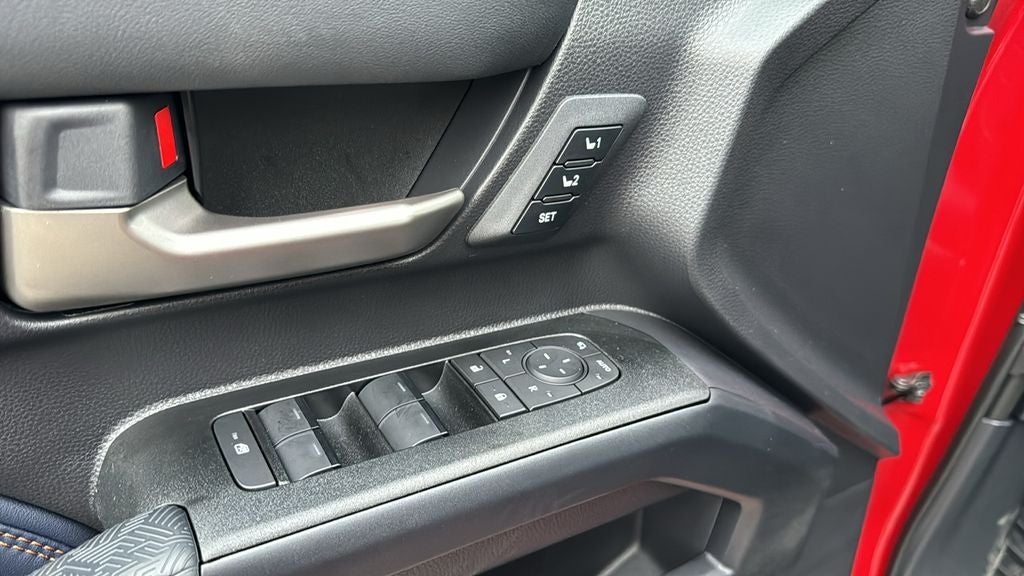 2026 Toyota 4Runner i-FORCE MAX Platinum