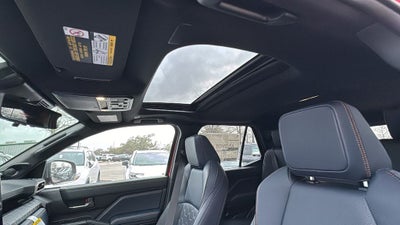 2026 Toyota 4Runner i-FORCE MAX Platinum