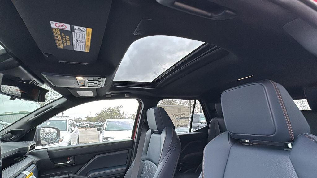 2026 Toyota 4Runner i-FORCE MAX Platinum