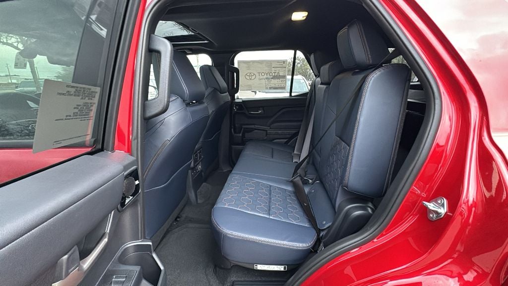 2026 Toyota 4Runner i-FORCE MAX Platinum