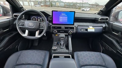 2026 Toyota 4Runner i-FORCE MAX Platinum