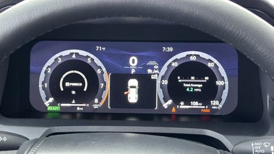 2026 Toyota 4Runner i-FORCE MAX Platinum