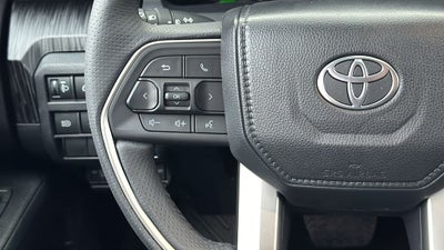 2026 Toyota 4Runner i-FORCE MAX Platinum