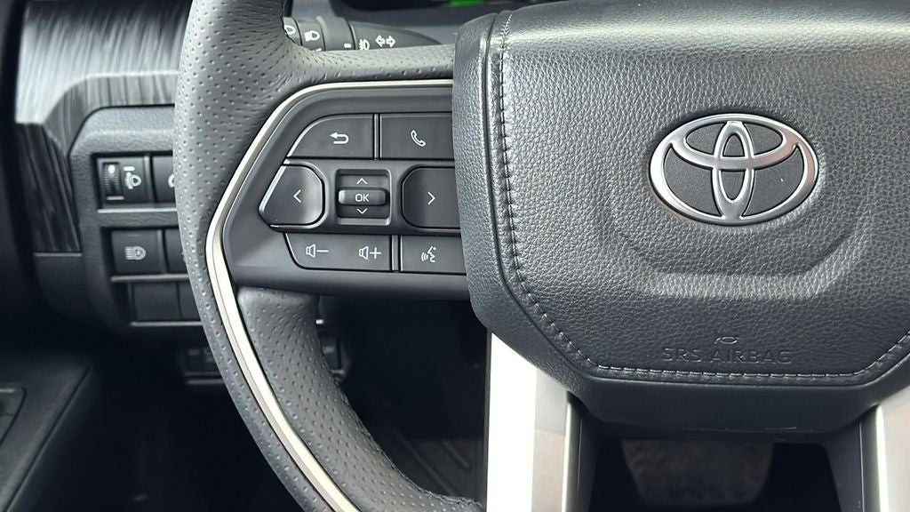 2026 Toyota 4Runner i-FORCE MAX Platinum