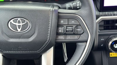 2026 Toyota 4Runner i-FORCE MAX Platinum