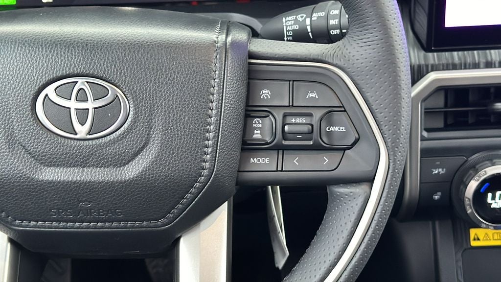 2026 Toyota 4Runner i-FORCE MAX Platinum