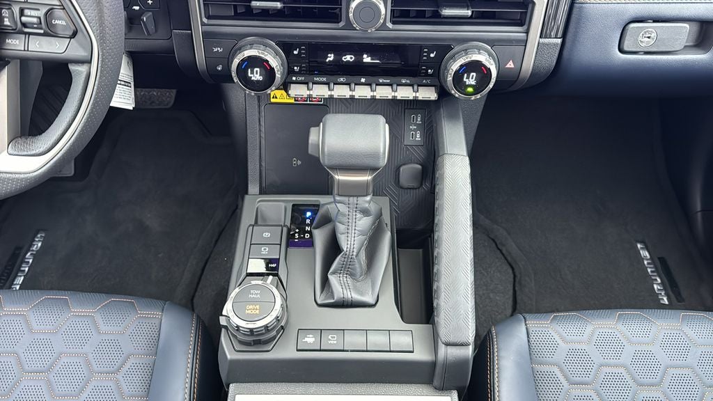 2026 Toyota 4Runner i-FORCE MAX Platinum