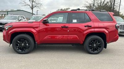 2026 Toyota 4Runner i-FORCE MAX Platinum