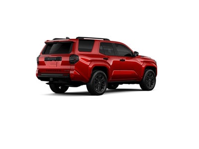 2026 Toyota 4Runner i-FORCE MAX Platinum