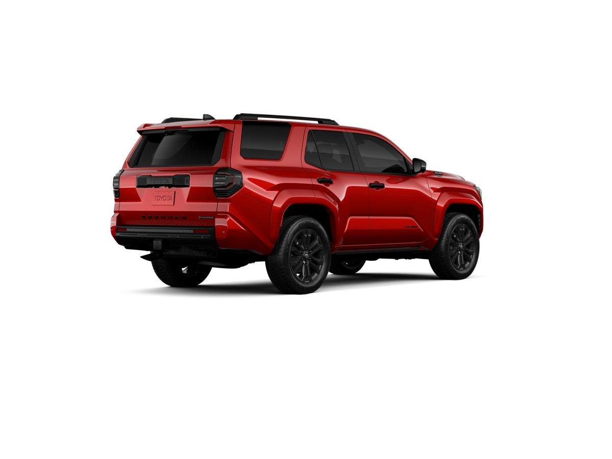 2026 Toyota 4Runner i-FORCE MAX Platinum