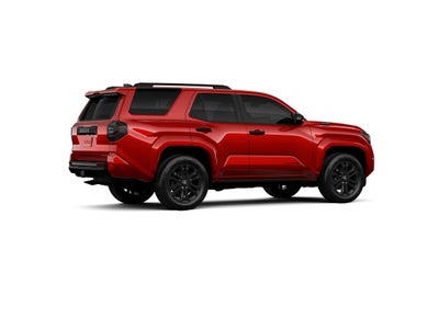 2026 Toyota 4Runner i-FORCE MAX Platinum