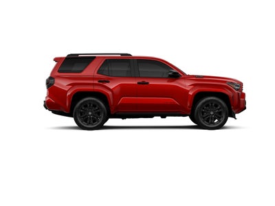 2026 Toyota 4Runner i-FORCE MAX Platinum