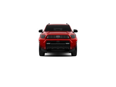 2026 Toyota 4Runner i-FORCE MAX Platinum