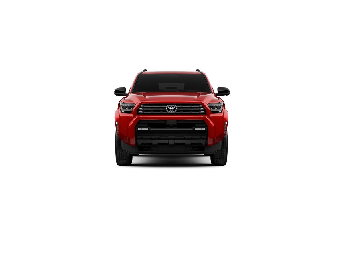 2026 Toyota 4Runner i-FORCE MAX Platinum