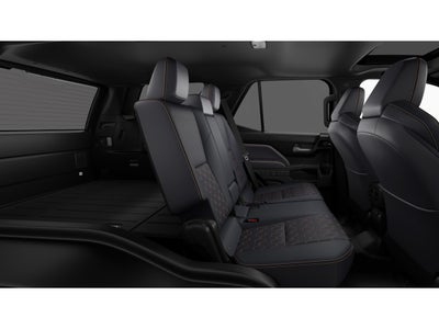 2026 Toyota 4Runner i-FORCE MAX Platinum