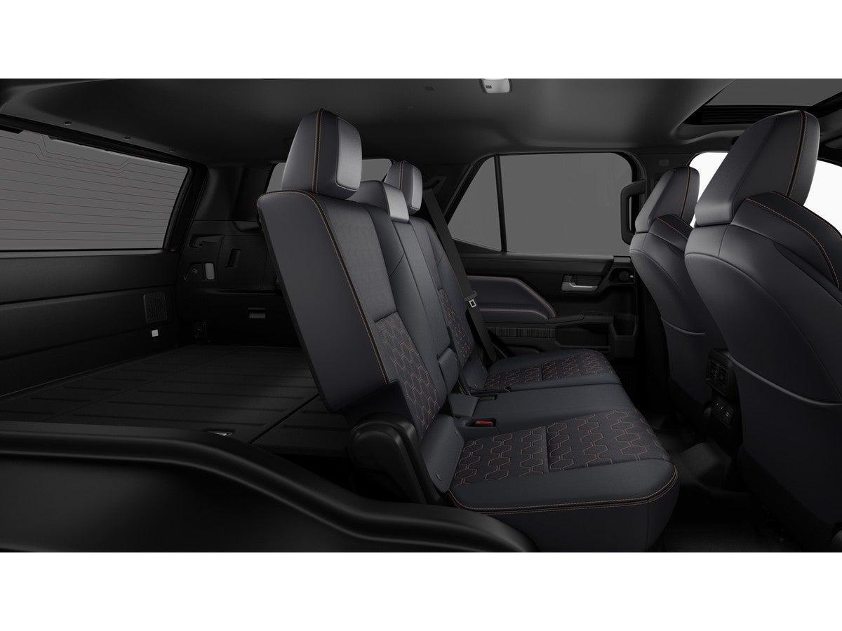 2026 Toyota 4Runner i-FORCE MAX Platinum