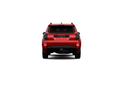 2026 Toyota 4Runner i-FORCE MAX Platinum