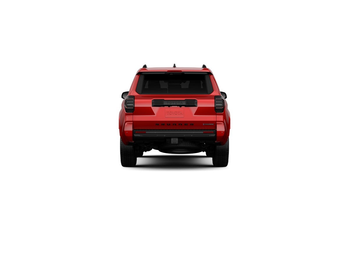 2026 Toyota 4Runner i-FORCE MAX Platinum